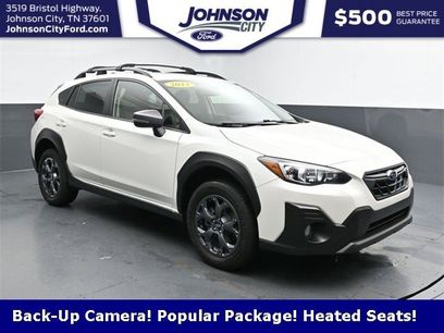 Used 2021 Subaru Crosstrek 2.5i Sport w/ Popular Package #3