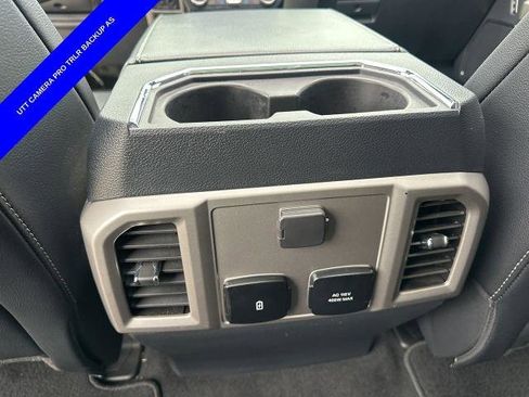 Certified 2022 Ford F250 Lariat w/ Lariat Ultimate Package AWD/4WD image 16