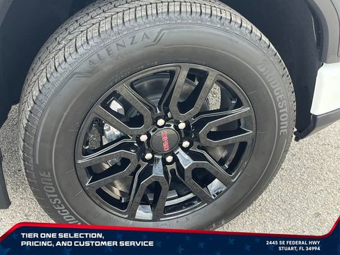 New 2026 GMC Sierra 1500 Elevation AWD/4WD image 21