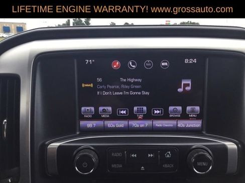 Used 2016 GMC Sierra 1500 SLE w/ SLE Value Package AWD/4WD image 29