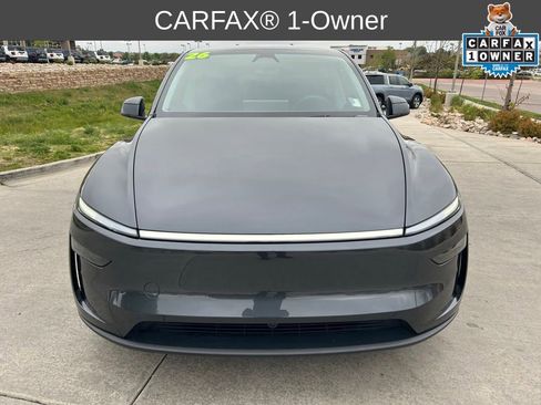 Used 2026 Tesla Model Y Long Range AWD/4WD image 2