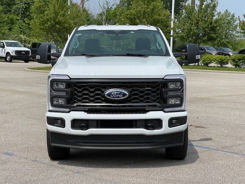 New 2026 Ford F250 XL w/ STX Appearance Package image 10