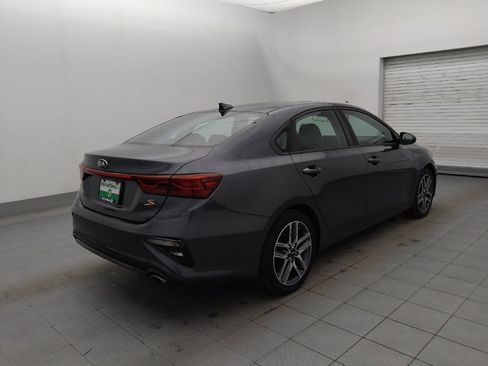 Used 2019 Kia Forte S w/ S Premium Package image 10