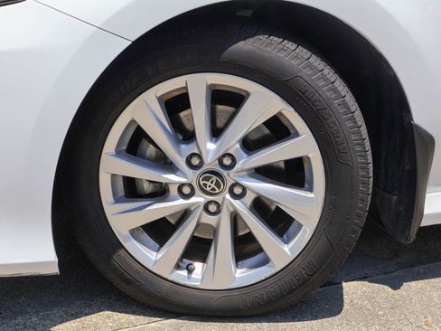 Used 2023 Toyota Camry LE FWD image 26