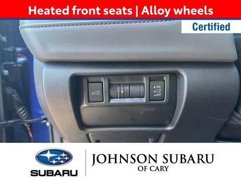 Used 2026 Subaru Forester Limited w/ Limited Package image 16