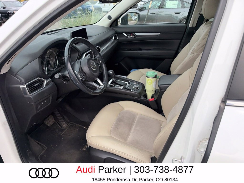 Used 2020 MAZDA CX-5 Touring AWD/4WD image 4