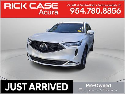 Certified 2023 Acura MDX FWD