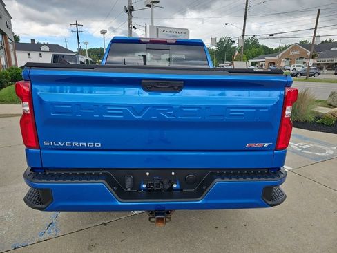 Used 2023 Chevrolet Silverado 1500 RST w/ Convenience Package II AWD/4WD image 16
