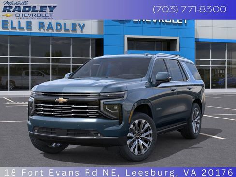 New 2026 Chevrolet Tahoe High Country image 6