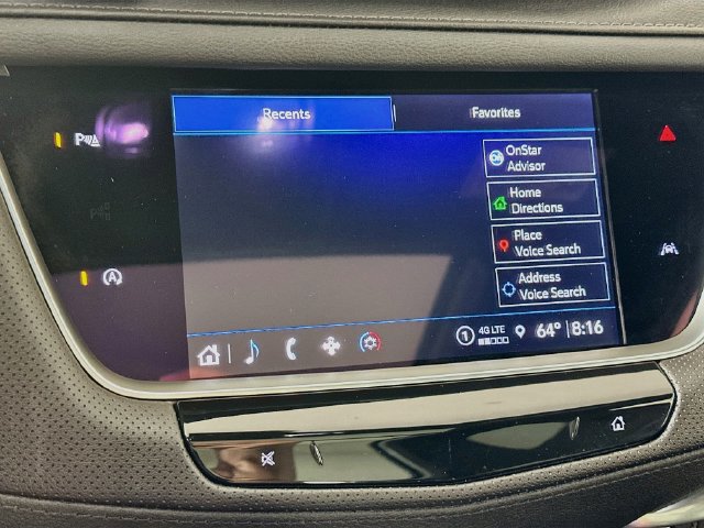 New 2025 Cadillac XT6 Luxury AWD/4WD image 11