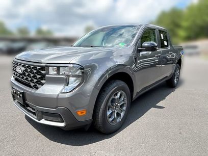 Used 2025 Ford Maverick XLT w/ XLT Luxury Package