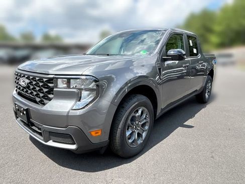 Used 2025 Ford Maverick XLT w/ XLT Luxury Package FWD image 1