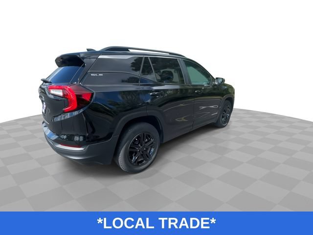 Used 2023 GMC Terrain SLE w/ Driver Convenience Package FWD image 9