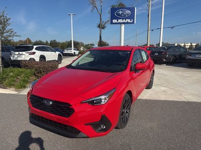 New 2026 Subaru Impreza 2.0i Sport