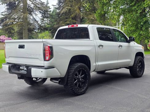 Used 2016 Toyota Tundra 1794 Edition AWD/4WD image 6