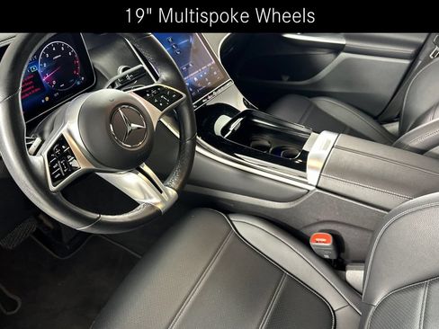 Certified 2024 Mercedes-Benz GLC 300 4MATIC image 13