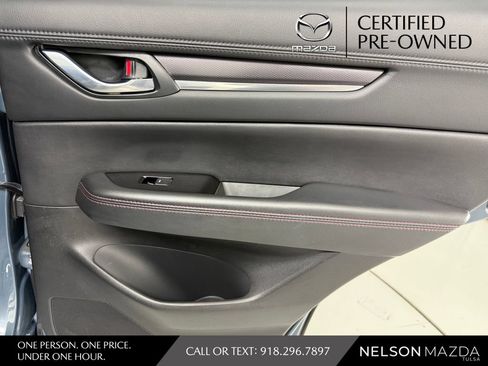 Certified 2025 MAZDA CX-5 Carbon Edition AWD/4WD image 42