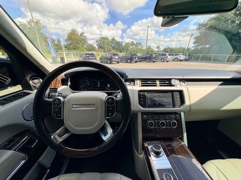 Used 2015 Land Rover Range Rover Long Wheelbase Autobiography AWD/4WD image 11