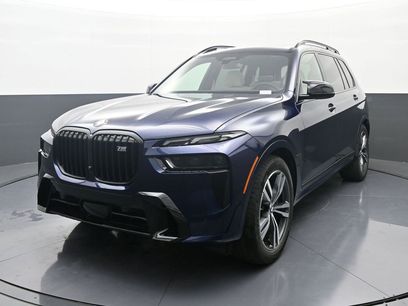 New 2026 BMW X7 M60i
