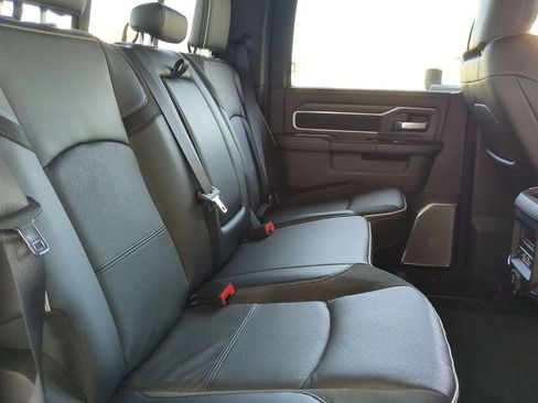 New 2026 RAM 3500 Laramie AWD/4WD image 7