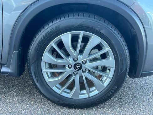 Used 2023 INFINITI QX50 Luxe image 39