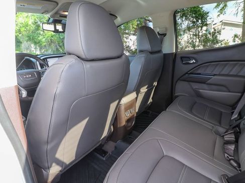Used 2021 GMC Canyon Denali AWD/4WD image 27