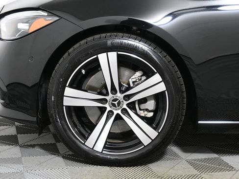 Certified 2025 Mercedes-Benz C 300 4MATIC Sedan image 11