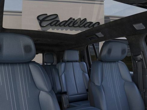 New 2025 Cadillac Escalade IQ Luxury 2 AWD/4WD image 48