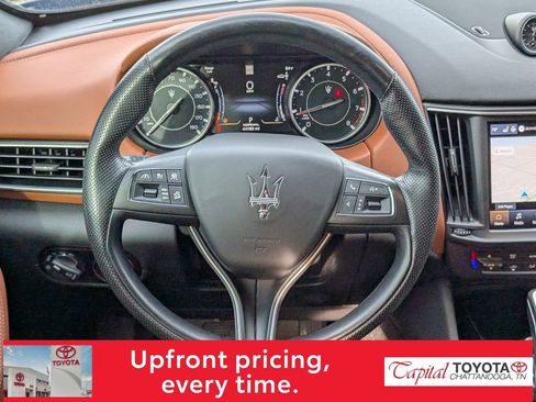 Used 2022 Maserati Levante GT AWD/4WD image 17