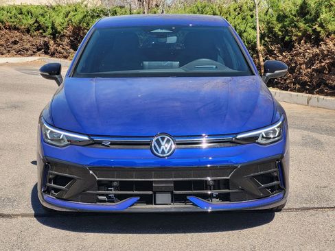 New 2026 Volkswagen Golf w/ Euro Style Package image 2