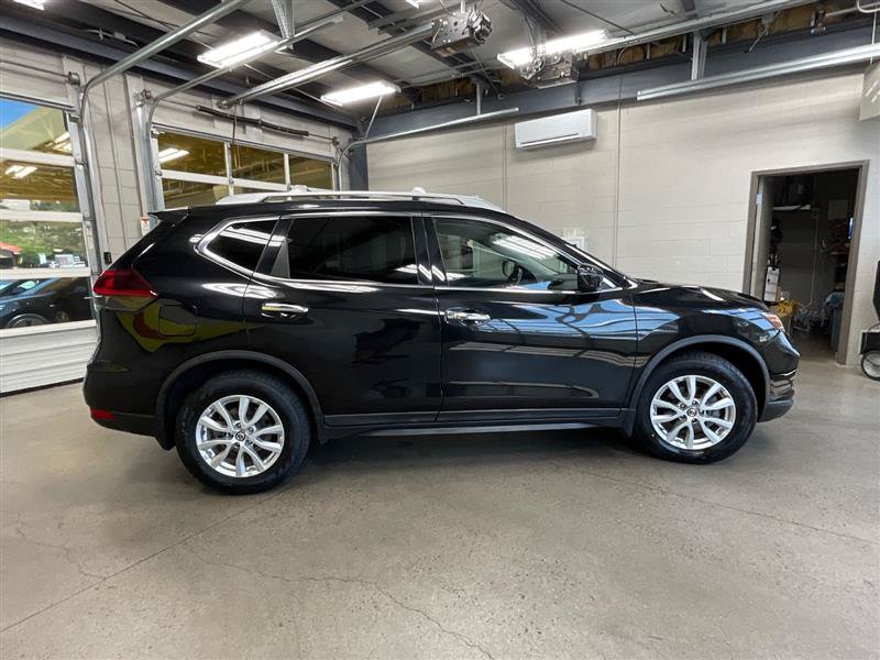 Used 2020 Nissan Rogue SV FWD image 6
