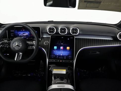 New 2026 Mercedes-Benz C 300 Sedan image 4