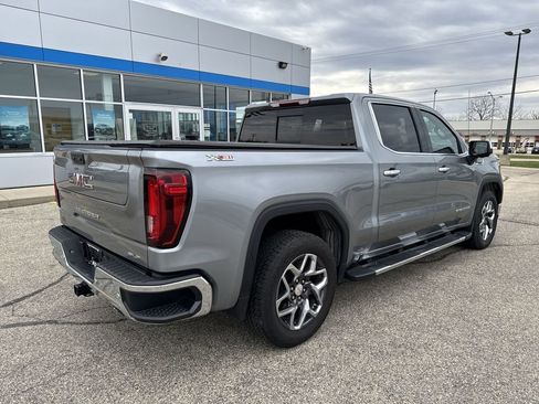 Certified 2023 GMC Sierra 1500 SLT w/ SLT Premium Plus Package AWD/4WD image 7