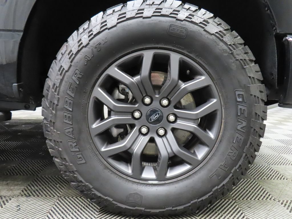 Used 2023 Ford F150 Tremor w/ Equipment Group 402A High AWD/4WD image 10