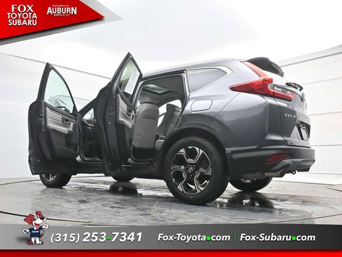 Used 2017 Honda CR-V Touring image 31