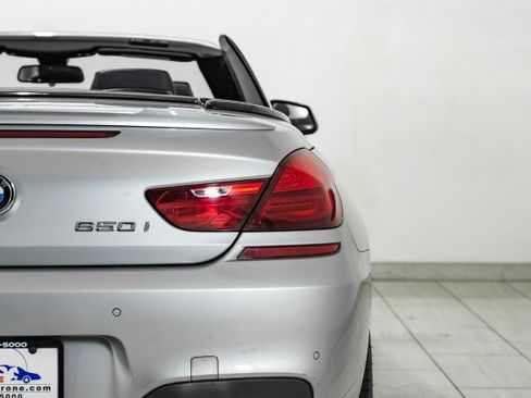 Used 2015 BMW 650i Convertible image 41