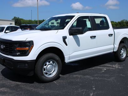 New 2026 Ford F150 XL w/ Tow/Haul Package