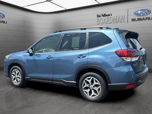 Used 2024 Subaru Forester Premium AWD/4WD image 8