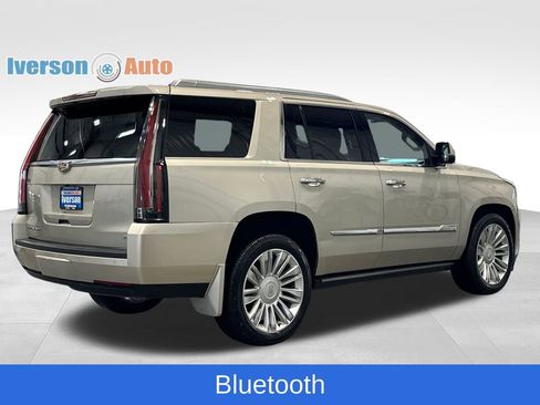 Used 2015 Cadillac Escalade Platinum AWD/4WD image 9
