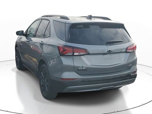 Certified 2024 Chevrolet Equinox RS image 3