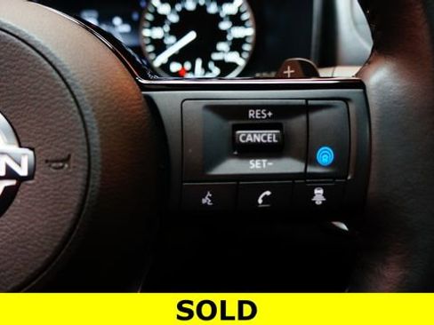 Certified 2023 Nissan Rogue SV w/ SV Premium B Package AWD/4WD image 23