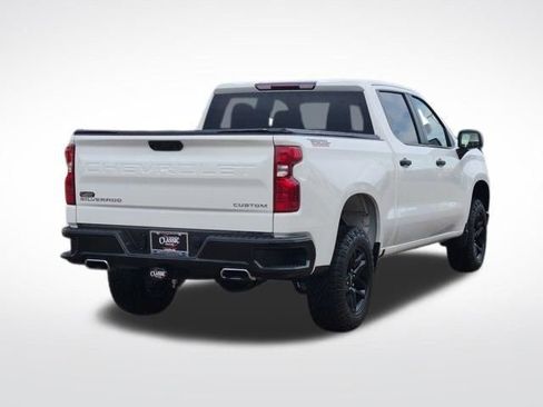 Used 2023 Chevrolet Silverado 1500 Custom Trail Boss image 13