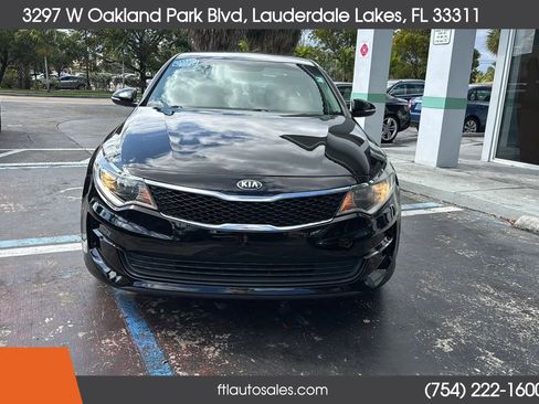 Used 2017 Kia Optima LX FWD image 5