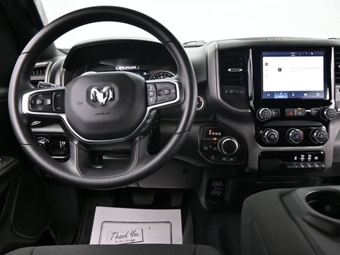 Used 2026 RAM 1500 Classic Warlock AWD/4WD image 13