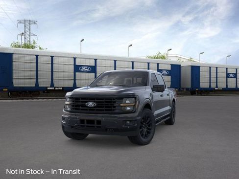 New 2026 Ford F150 XLT w/ Equipment Group 302A MID image 2