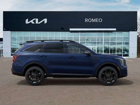 New 2025 Kia Sorento X-Line EX image 8