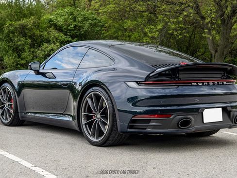 Used 2022 Porsche 911 Carrera S RWD image 6