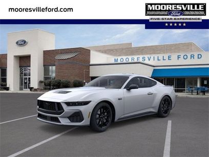 New 2025 Ford Mustang GT