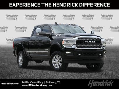 Used 2022 RAM 2500 Limited w/ Towing Technology Group