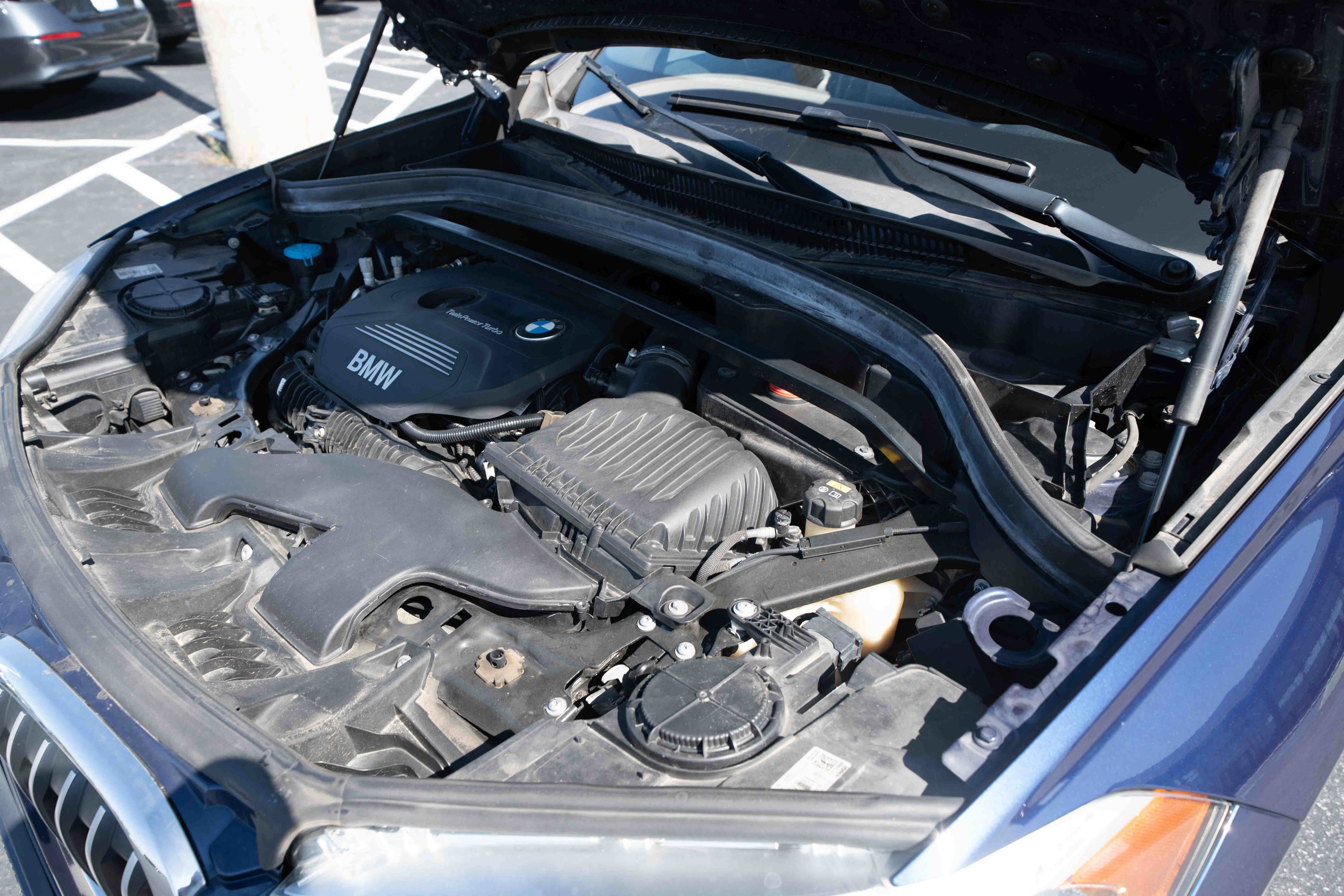 Used 2019 BMW X1 sDrive28i FWD image 34
